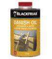 Danish Oil 2.5l tin pick up at showground - Click Image to Close